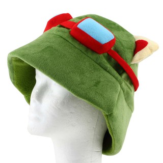 Teemo minh cosplay Mũ thoại huyền Liên