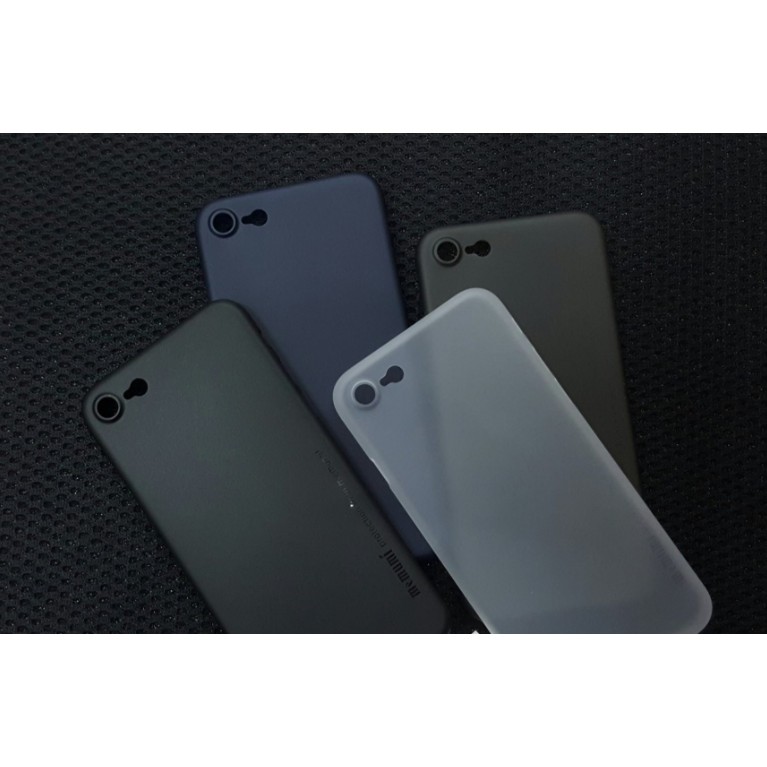 Ốp lưng Memumi Ultra Thin Cho iPhone 7 Plus siêu mỏng 0,3mm đủ màu