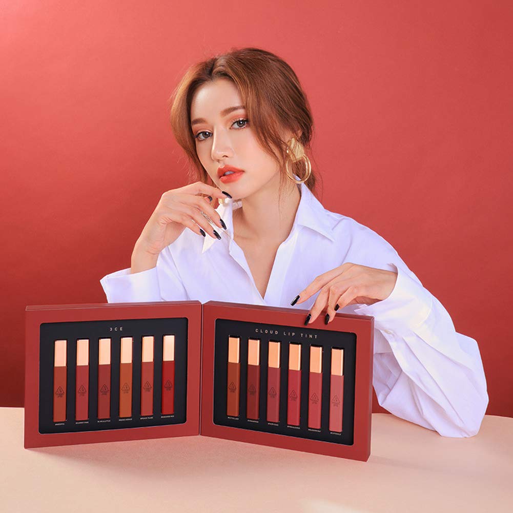 Son Kem Lì 3CE Cloud Lip Tint - CHÍNH HÃNG