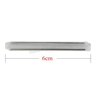 ống co nhiệt hàn quang bộ 50 cái 60MM