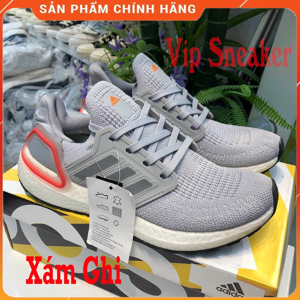 Giày Adidas Ultraboost 6.0 - Bản 1.1 + Tặng Thêm 1 bộ dây + Full Box + Full Bill + Full Phụ Kiện | BigBuy360 - bigbuy360.vn