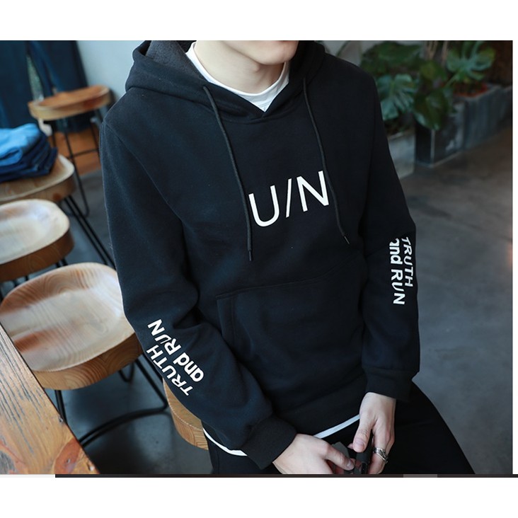 Áo Hoodie (chất nỉ trần bông siêu nhẹ) dành cho các cặp Đôi | BigBuy360 - bigbuy360.vn
