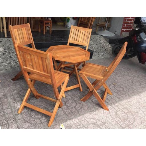 BỘ BÀN GHẾ BAN CÔNG-BÀN GHẾ XẾP GỖ TRÀM(BỘ 2 GHẾ 1 BÀN)