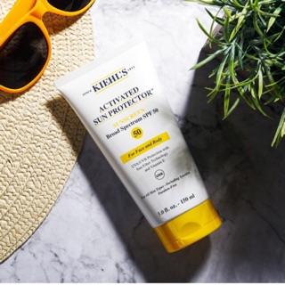 Kem Chống Nắng Toàn Thân Activated Sun Protector Sunscreen for Body SPF 50