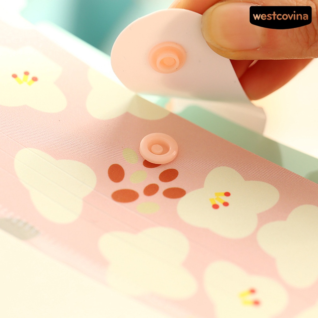 [Hot]✍Túi Đựng Tài Liệu Cỡ Lớn In Họa Tiết Gấp Gọn Tiện Dụng Cho Văn Phòng