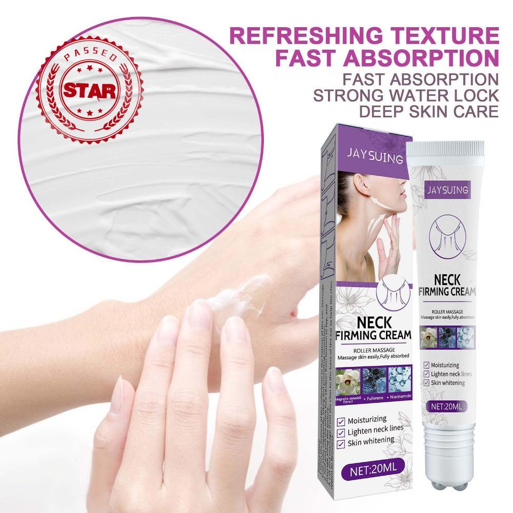 Kem Dưỡng Da Cổ 20ml Làm Mờ Nếp Nhăn Làm Săn Chắc Da U2B3