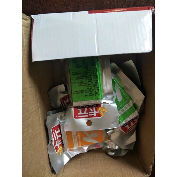 Lương Khô Kayon  - HỘP/900g / 20 cái