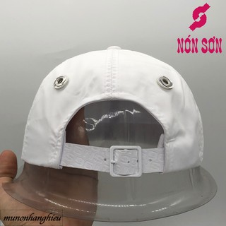Nón Sơn Trắng - NS008