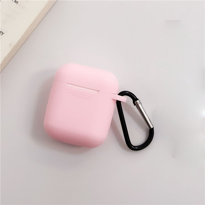 Vỏ Bảo Vệ Hộp Sạc Tai Nghe Không Dây Airpods 1 / 2 / Pro / 3 Bằng Silicon Hình Chai Rượu Vodka 3d Dễ Thương