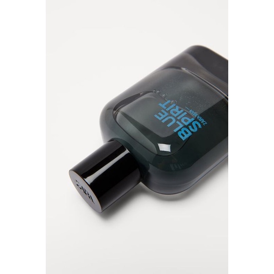 Nước hoa ZARA MAN BLUE SPIRIT EDT 80 ML .