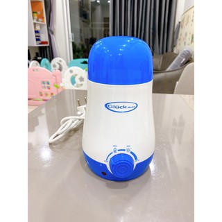 Máy hâm sữa đơn gluck gn06 mới 99%