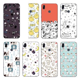 Ốp điện thoại TPU mềm dành cho Asus Zenfone Max Pro M2 ZB631KL/ZB633KL