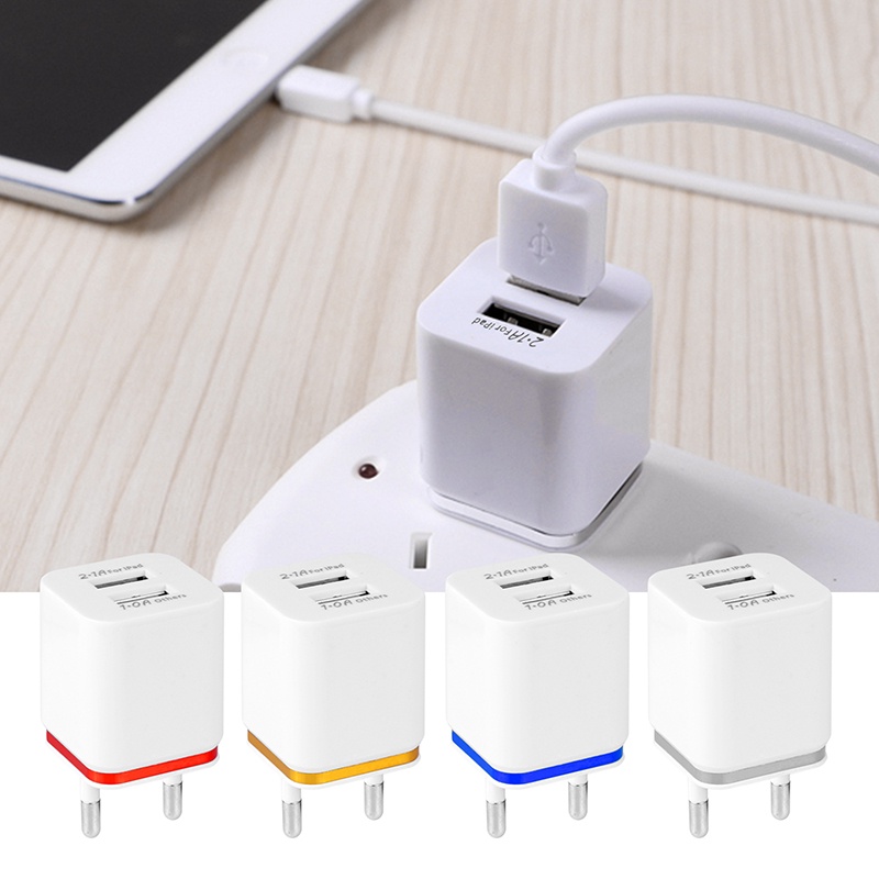 Củ sạc mini usb cho Iphone Samsung Ipad