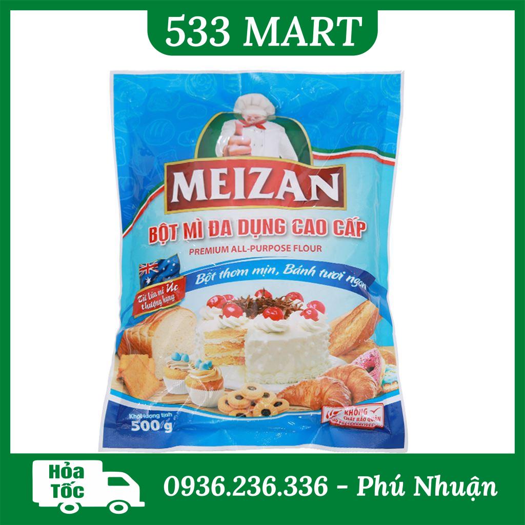 Bột mì Meizan 500g