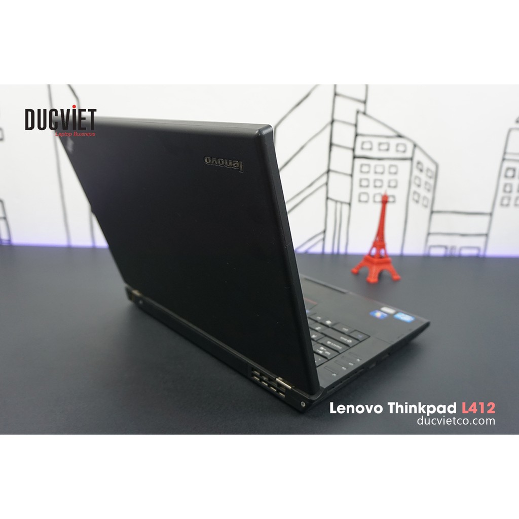 Laptop Lenovo ThinkPad L412