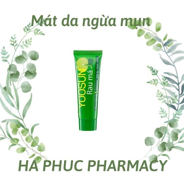 ☘️ Kem Yoosun Rau Má & Nghệ 25g | BigBuy360 - bigbuy360.vn