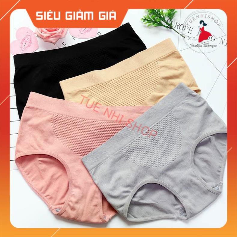 Quần lót nữ cotton kháng khuẩn xuất Nhật cao cấp có BIGSIZE loại 1 mềm mịn nâng mông co dãn tốt QL01 | BigBuy360 - bigbuy360.vn