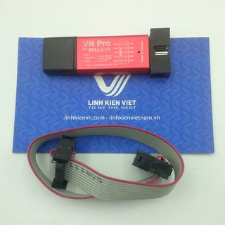 Mạch nạp vn pro 89s avr nuvoton n76e003at20 i8h3