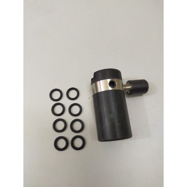 Q Nhựa Đai Inox Tặng 8 Sim Cao Su