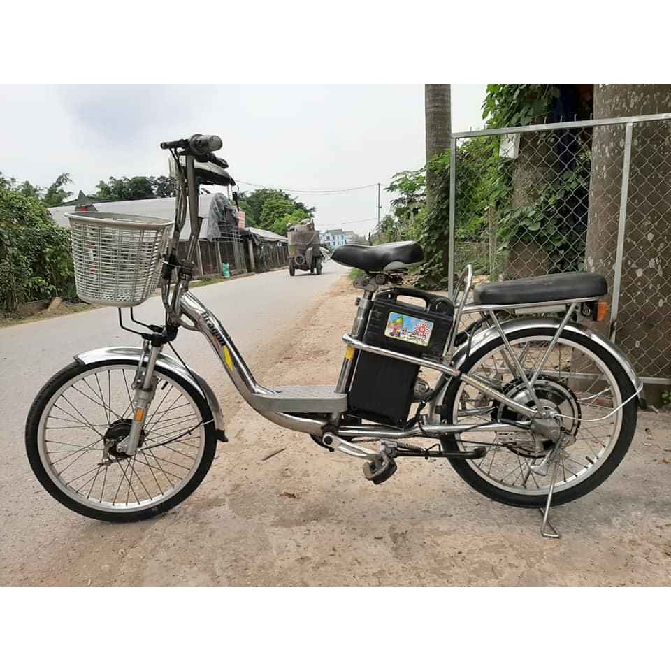 Xe đạp điện ASAMA
