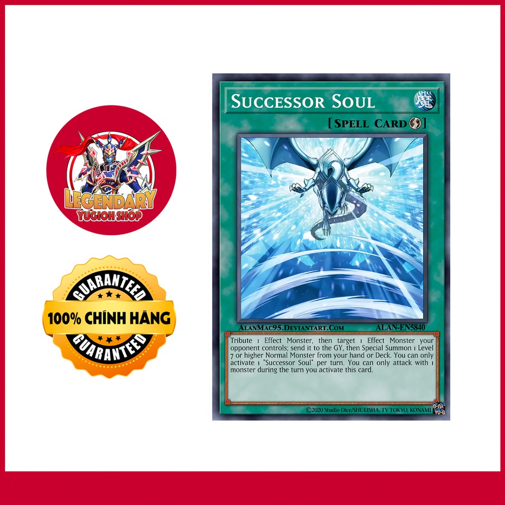 Successor Soul