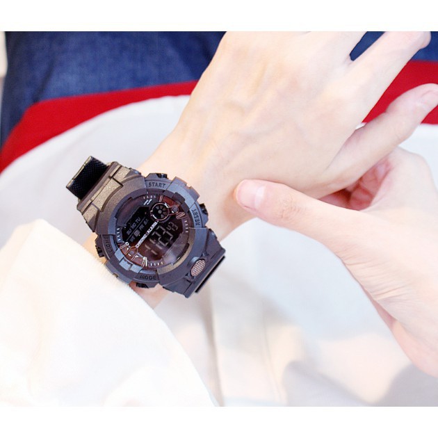 ĐỒNG HỒ THỂ THAO NAM NỮ AOSUN 356C ĐIỆN TỬ PHONG CÁCH | BigBuy360 - bigbuy360.vn