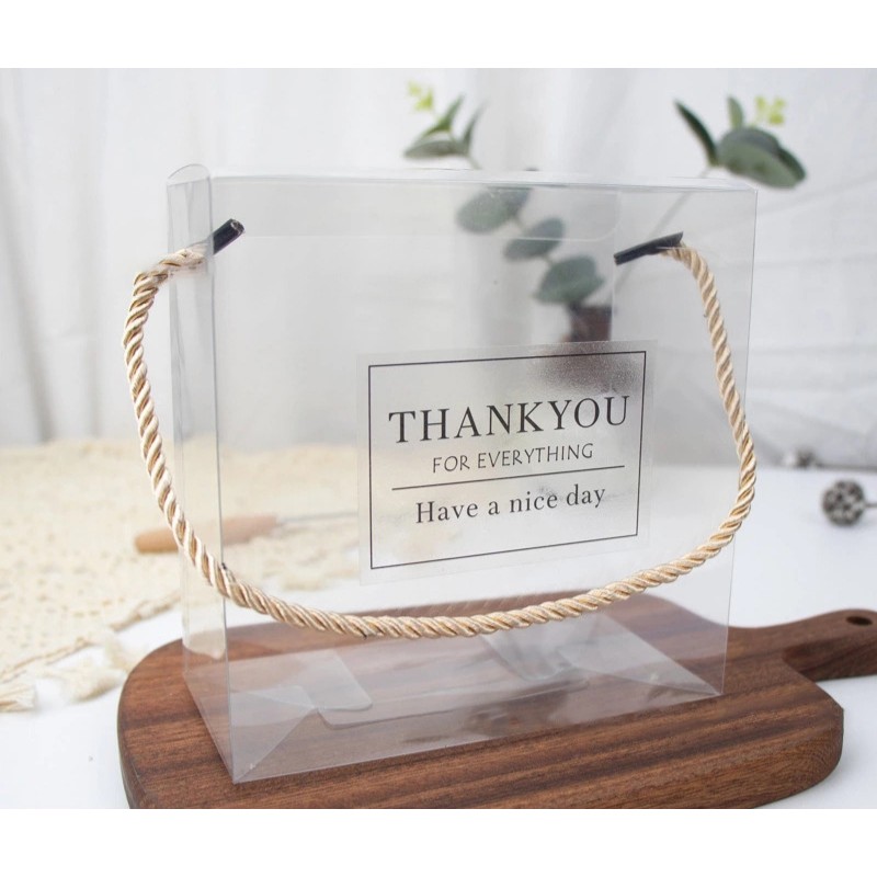 Hộp meca mini đựng son (kích thước 14*14*7cm) (hộp không kèm phụ kiện bên trong) | BigBuy360 - bigbuy360.vn