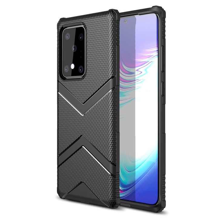 Ốp Lưng Samsung S20/S20 Plus/S20 Ultra TPU Cao Cấp - Mã TZSC209