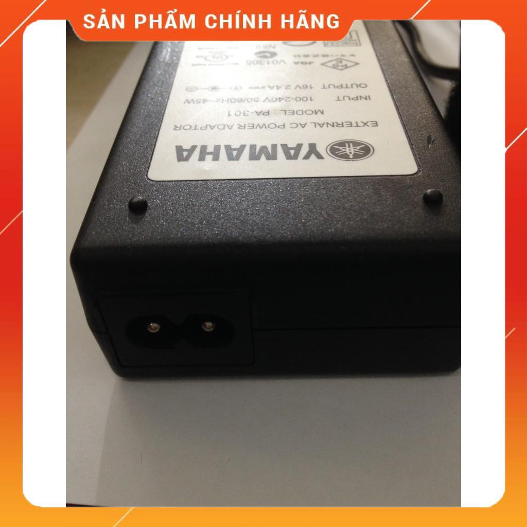Adapter nguồn cho đàn yamaha PA301 16V 2.4A dailyphukien