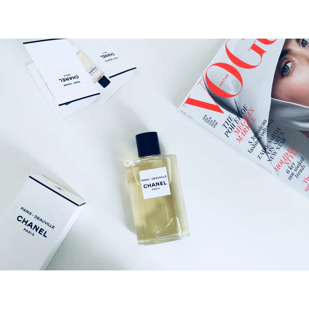 Nước Hoa Nữ ChanelParis Deauville Ngọt Ngào, Thơm Mát 100ml - Larose Perfume