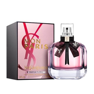 Nước Hoa Yves Saint Laurent Mon Paris Couture-5ml/10ml