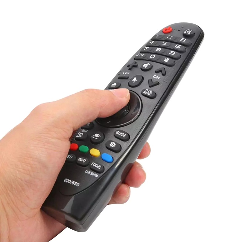 Điều khiển từ xa thay thế cho TV thông minh LG- Magic AN-MR600 AN-MR650 42LF652v