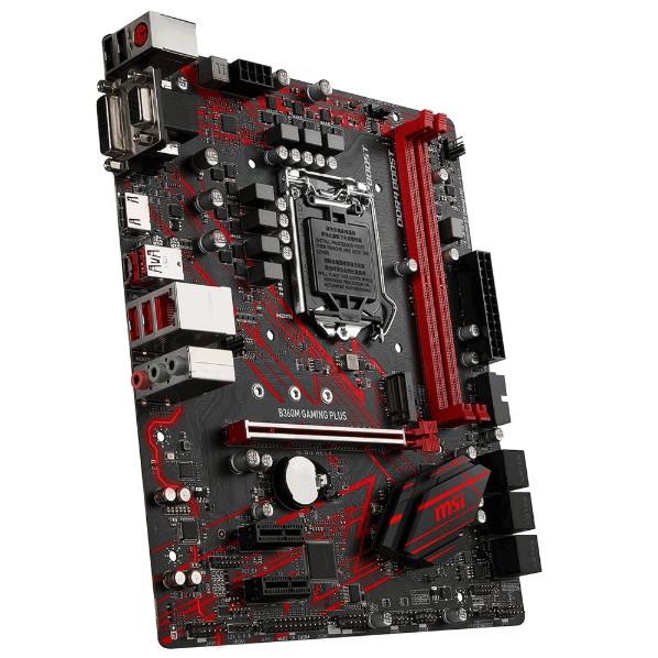 Mainboard MSI B360M GAMING PLUS