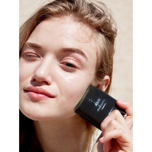 Sáp chống nắng dạng thỏi Abib Quick sunstick protection bar/ Abib tone-up sunstick silky bar