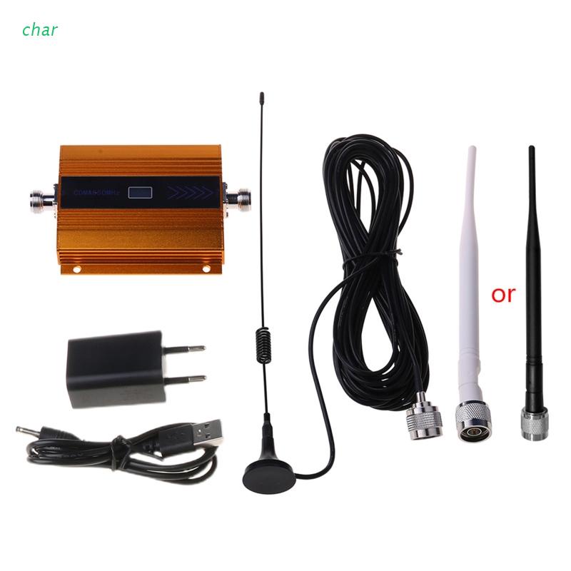 1 Bộ Khuếch Đại Tín Hiệu Ăng Ten 850MHz CDMA 2G/3G/4G Cho Điện Thoại Di Động