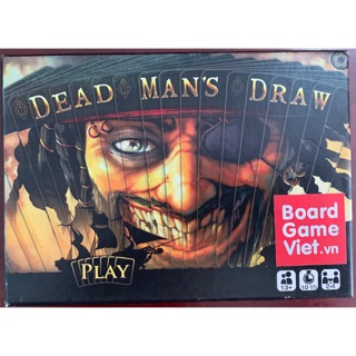 Board game Dead Man's Draw Việt Hoá
