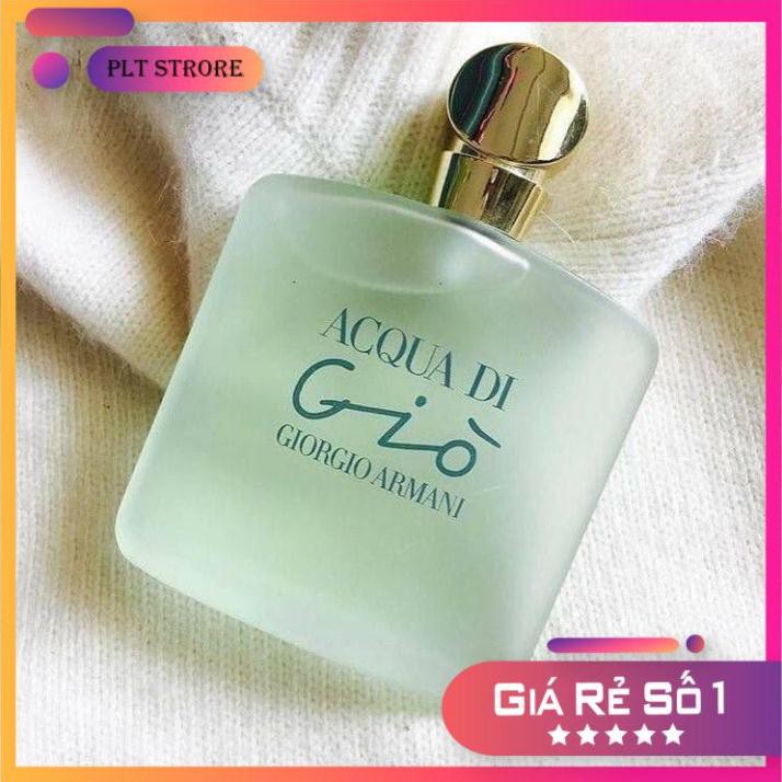 Nước hoa Giorgio Armani - Acqua Di Gio EDT 100ml (Women) Full Seal ⚜️Hàng Authentic⚜️