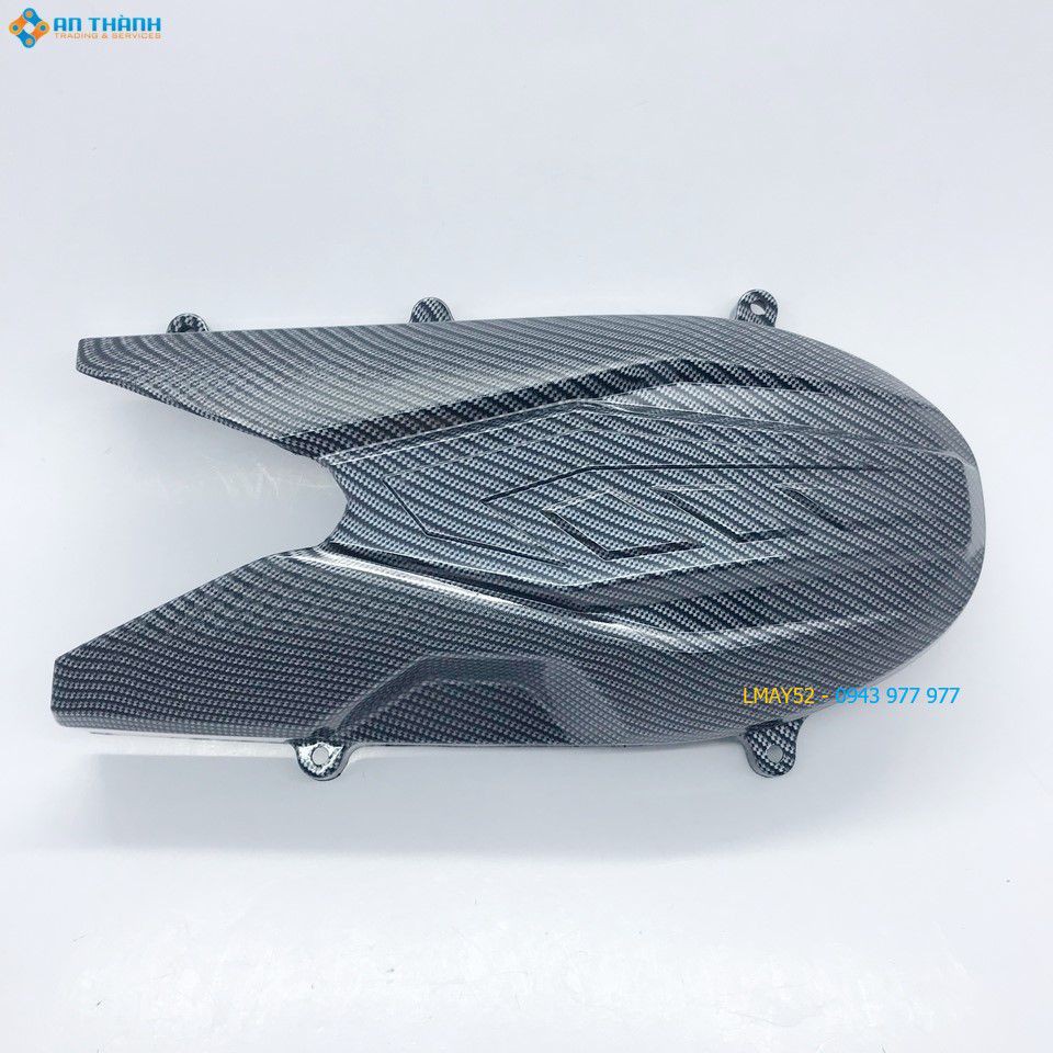 Lốc máy Airblade 2016-2019 sơn carbon (lớn)