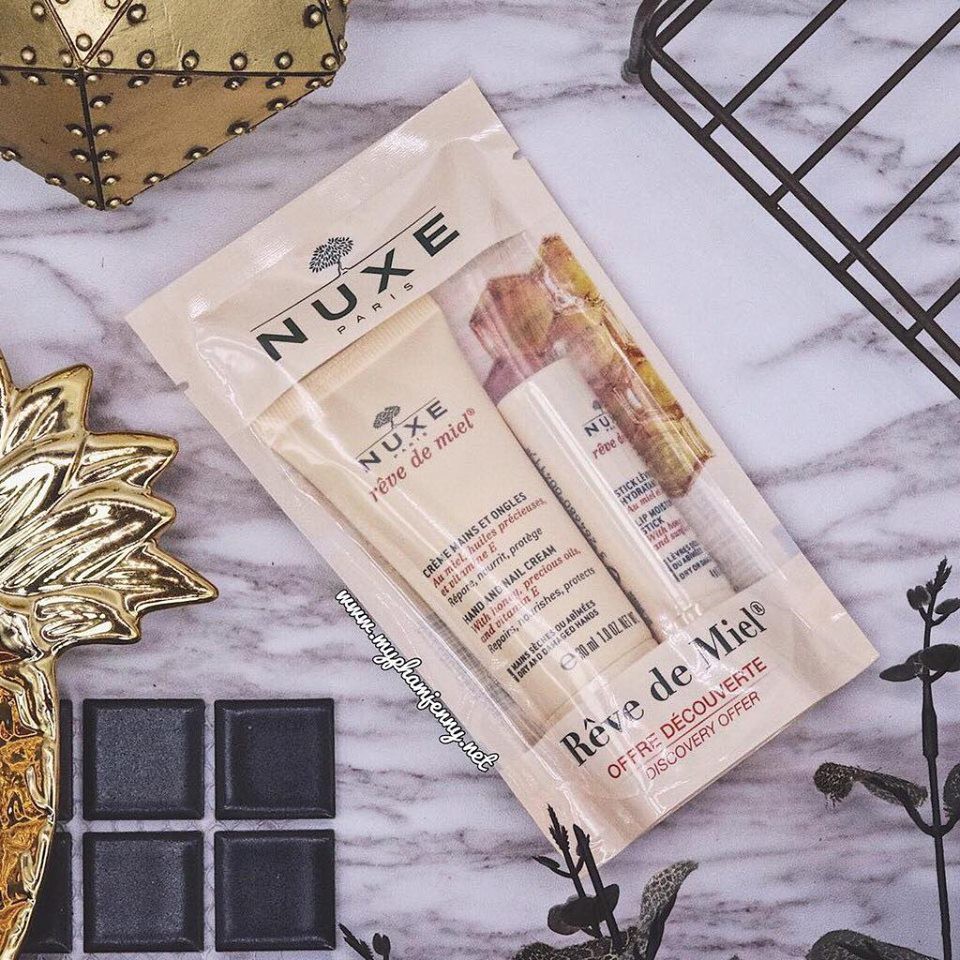 son dưỡng Nuxe