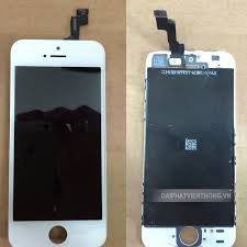 Thay màn hình iphone 5/5S/5C mới 100%