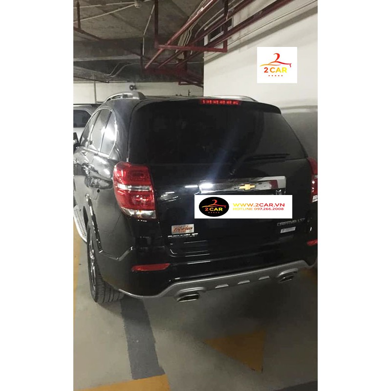 [Rèm loại 1] Rèm che nắng Chevrolet Captiva revv Đảm Bảo Tốt Nhất Thị Trường