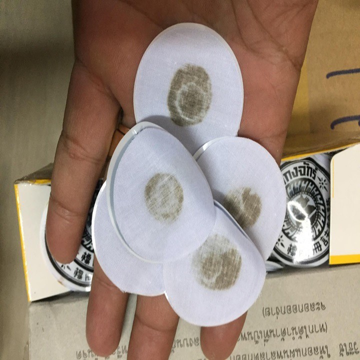 Combo 3 Miếng Dán Ké Chậu Cho Gà