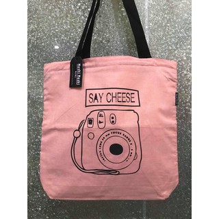 [MOSHI MOSHI] Túi Moshi Moshi Camera SAY CHEESE
