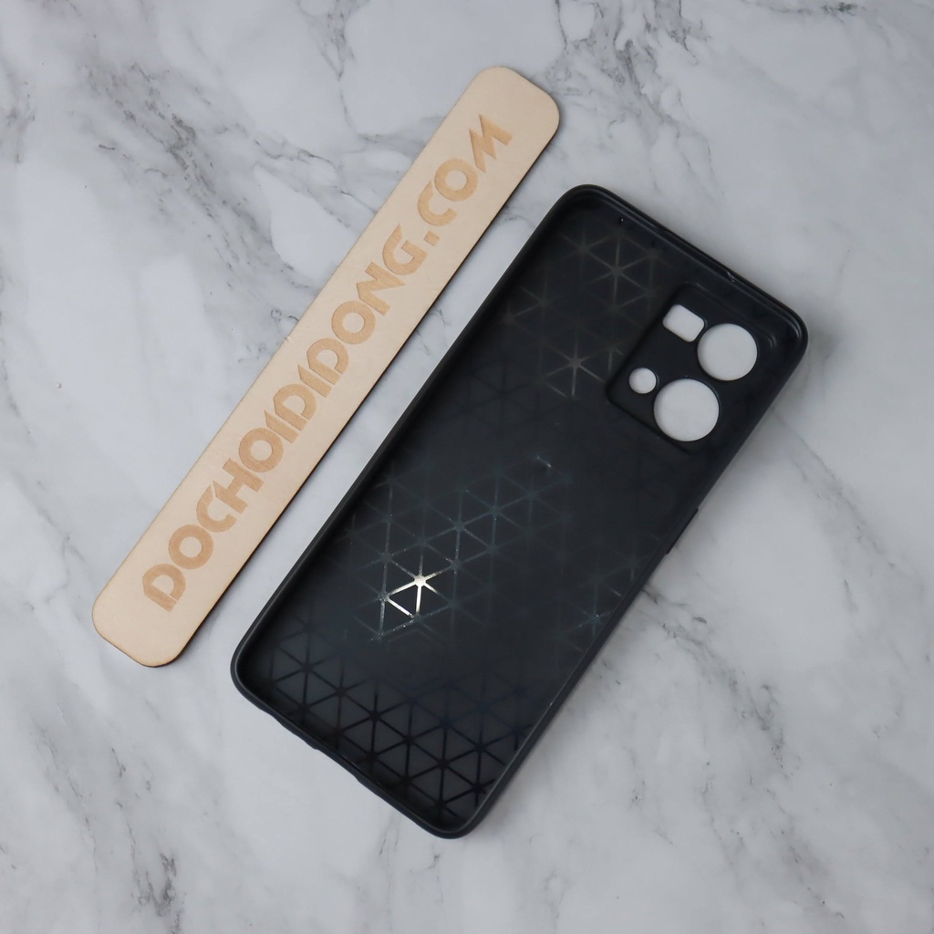 Ốp Lưng Vân Vải Oppo Reno7
