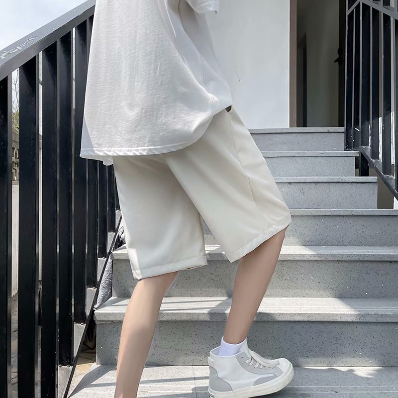 Korean Fashion Men's Shorts 2021