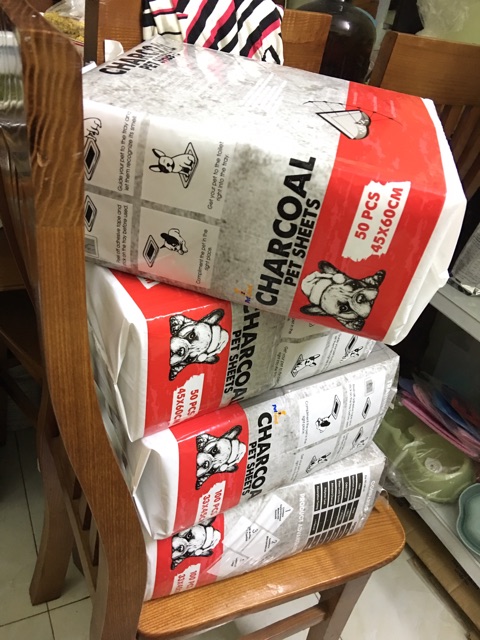 [ RẺ VÔ ĐỊCH ] - LÓT THAN HOẠT TÍNH SIÊU THẤM