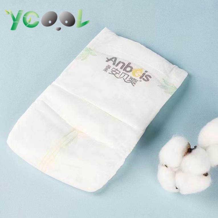 Tã Bỉm ANBEIS hữu cơ cao cấp nội địa trung quần/dán size Nb28/S66/M58/L50/XL46/XXL44/XXXL42 A7