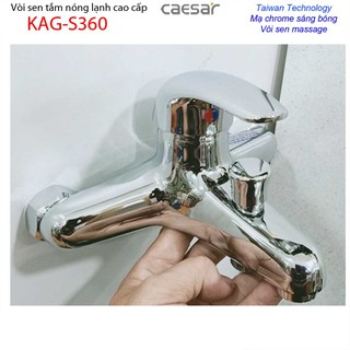 Sen tắm nóng lạnh CAESAR S360C/S350C