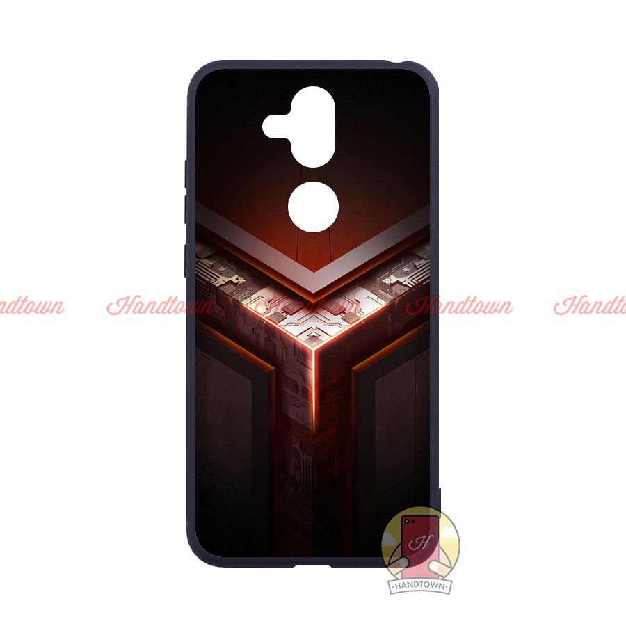 Ốp Lưng TPU Silicon Nokia 8.1 X7 X6 6.1 X5 5.1 3.1 7.2 Plus Dẻo Trong Nhiều Mẫu Phần C