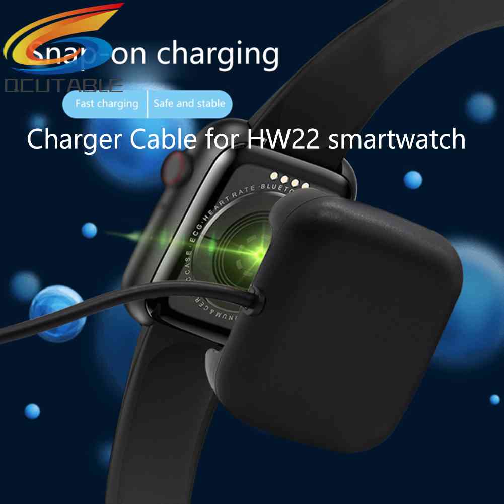 Dây Cáp Sạc Từ Tính Cho Đồng Hồ Thông Minh HW22